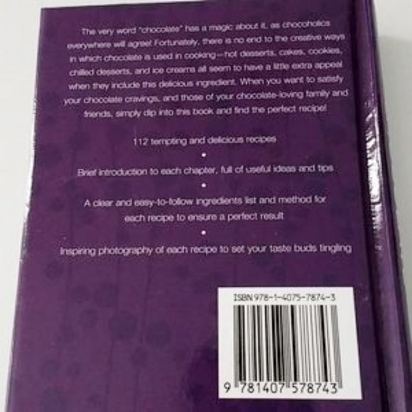 Everyday Chocolate recipe book - Picture 6 of 8